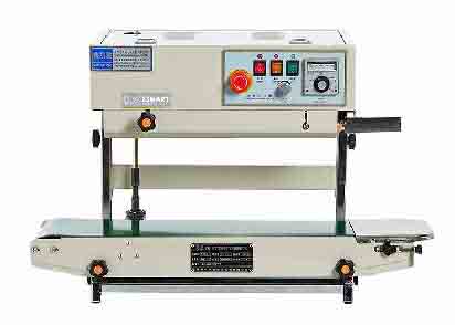 Automatic Continuous Heat Sealing Machine (Model No:CHS-616PS)